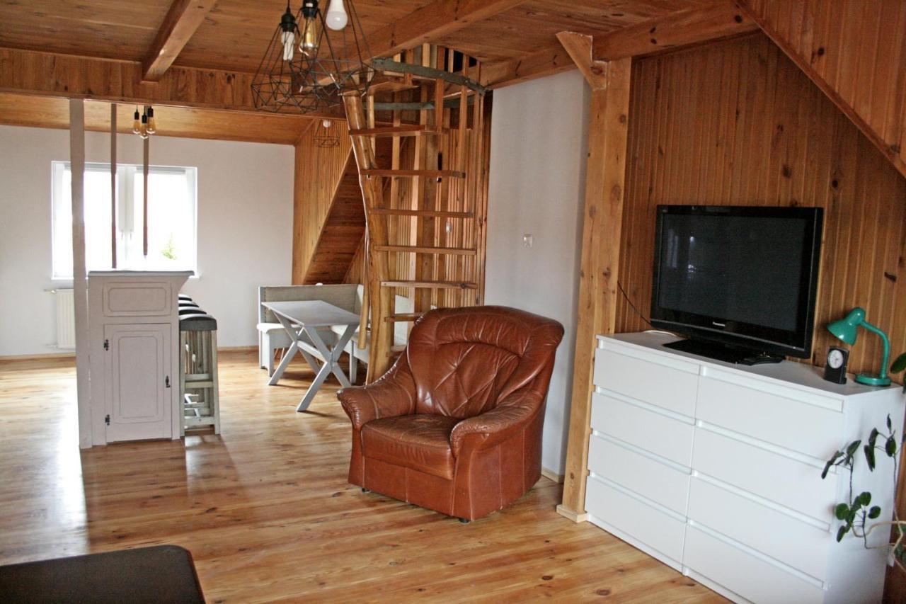 Apartament Na Kromera Olsztyn  Exterior photo