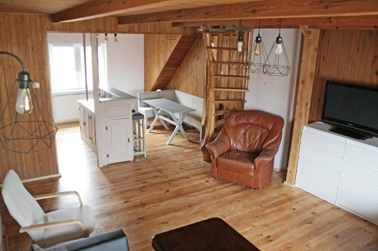 Apartament Na Kromera Olsztyn  Exterior photo